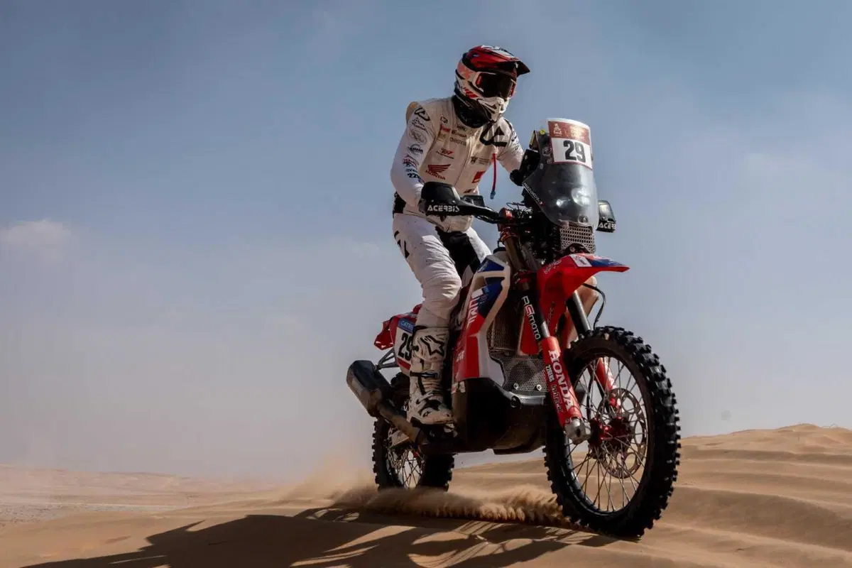 Dakar 2025. Finale. L’Empty Quarter incorona Daniel Sanders, KTM, e… [IN AGGIORNAMENTO]