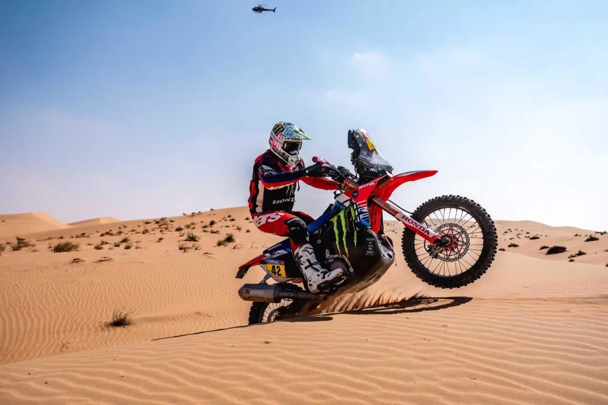 Dakar 2025. Finale. L’Empty Quarter incorona Daniel Sanders, KTM, e… [IN AGGIORNAMENTO] (2)