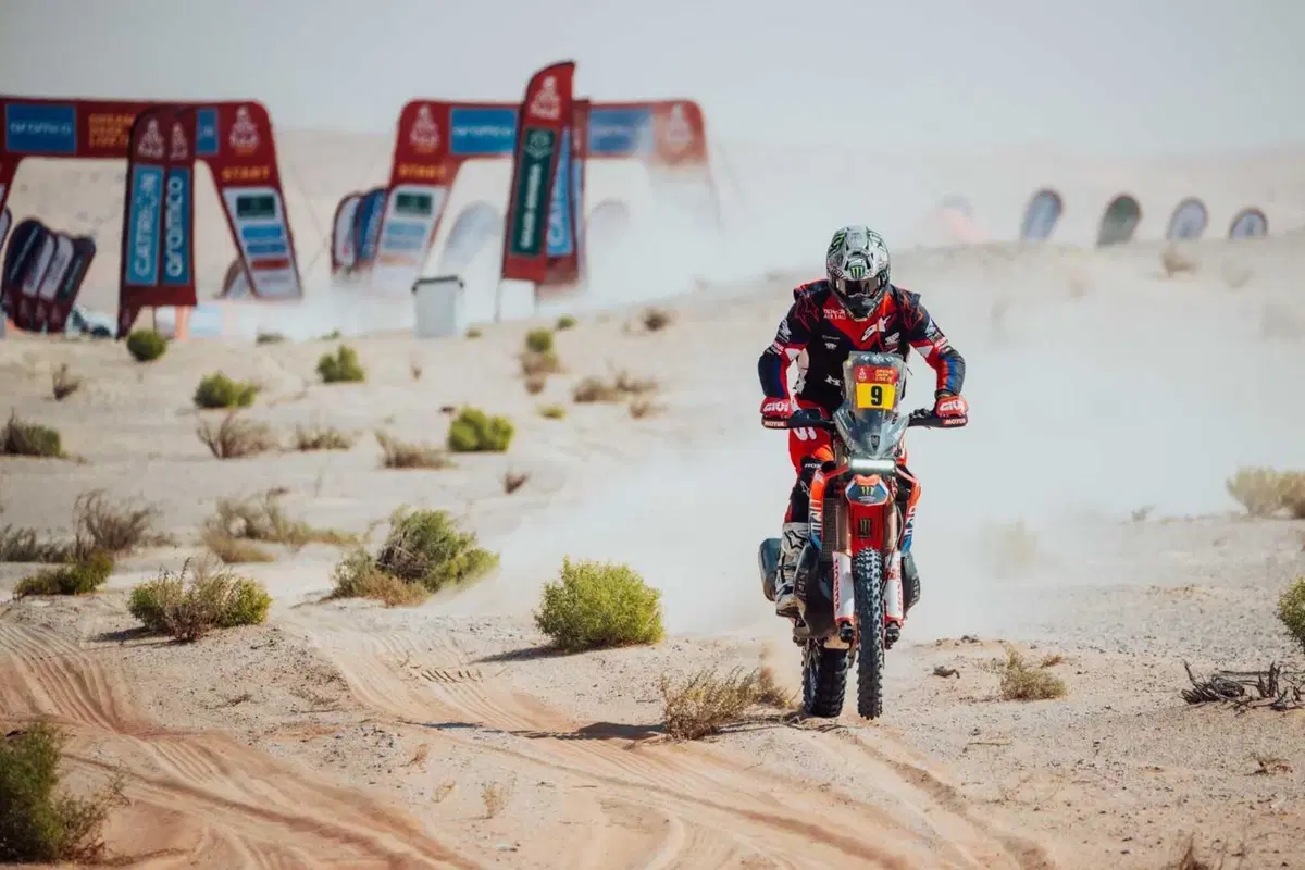Dakar 2025. Finale. L’Empty Quarter incorona Daniel Sanders, KTM, e… [IN AGGIORNAMENTO] (3)