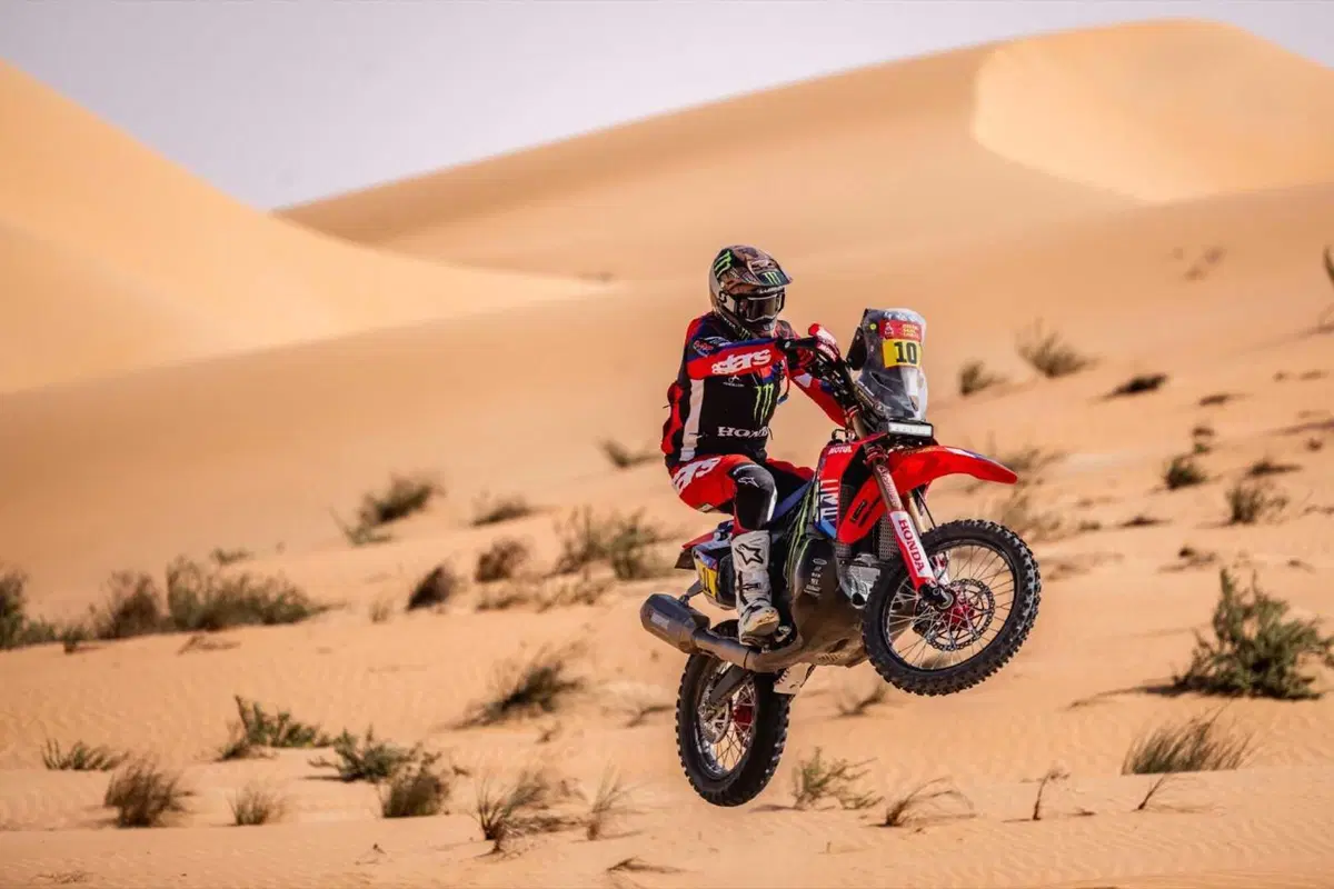 Dakar 2025. Finale. L’Empty Quarter incorona Daniel Sanders, KTM, e… [IN AGGIORNAMENTO] (4)