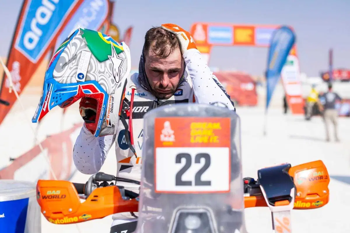 Dakar 2025. Finale. L’Empty Quarter incorona Daniel Sanders, KTM, e… [IN AGGIORNAMENTO] (7)