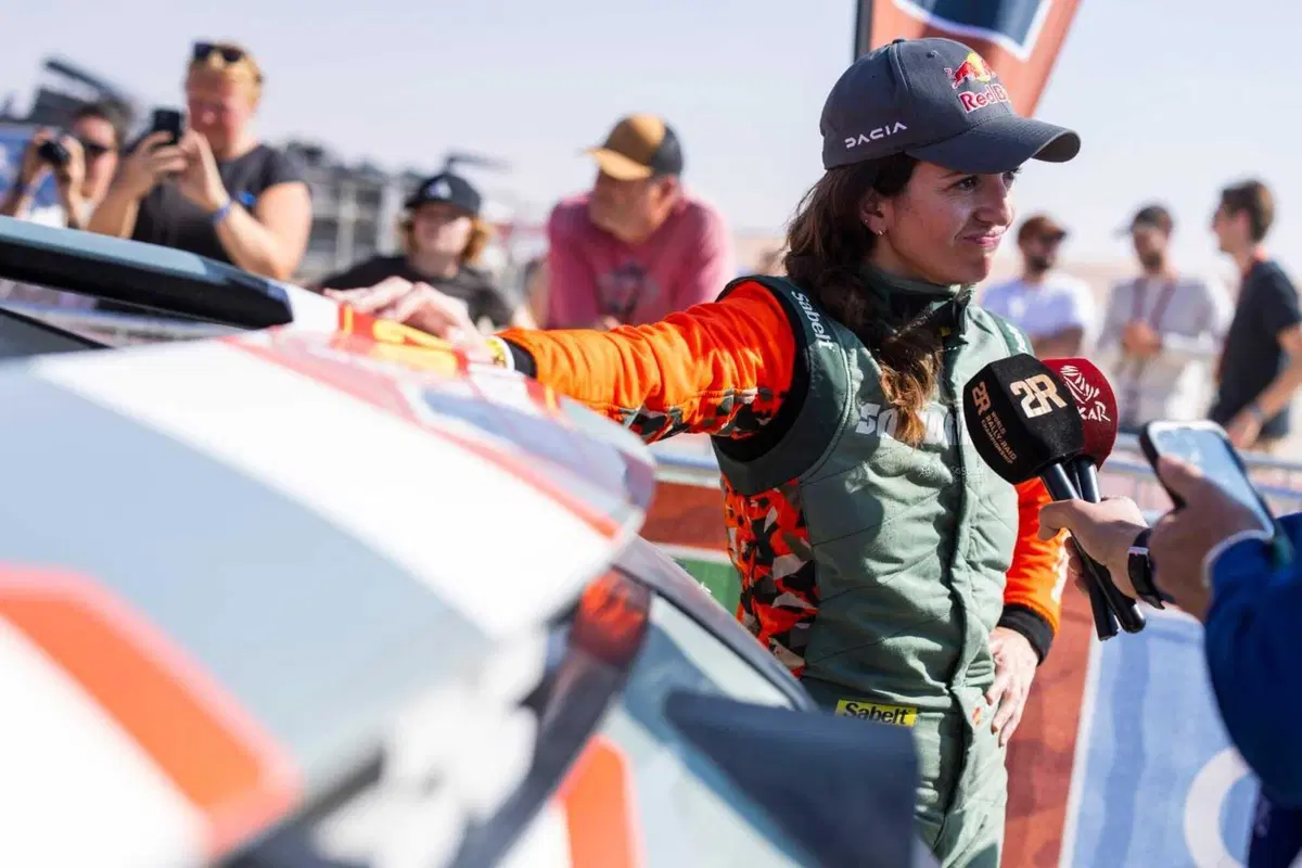 Dakar 2025. Finale. L’Empty Quarter incorona Daniel Sanders, KTM, e… [IN AGGIORNAMENTO] (9)