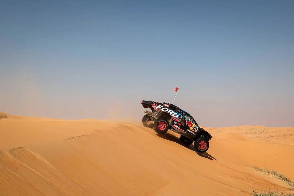 Dakar 2025. Finale. L’Empty Quarter incorona Daniel Sanders, KTM, e… [IN AGGIORNAMENTO] (12)
