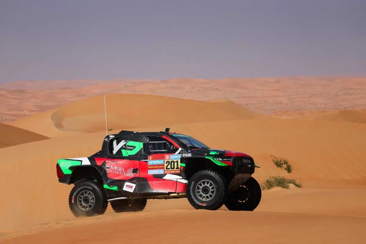 Dakar 2025. Finale. L’Empty Quarter incorona Daniel Sanders, KTM, e… [IN AGGIORNAMENTO] (13)