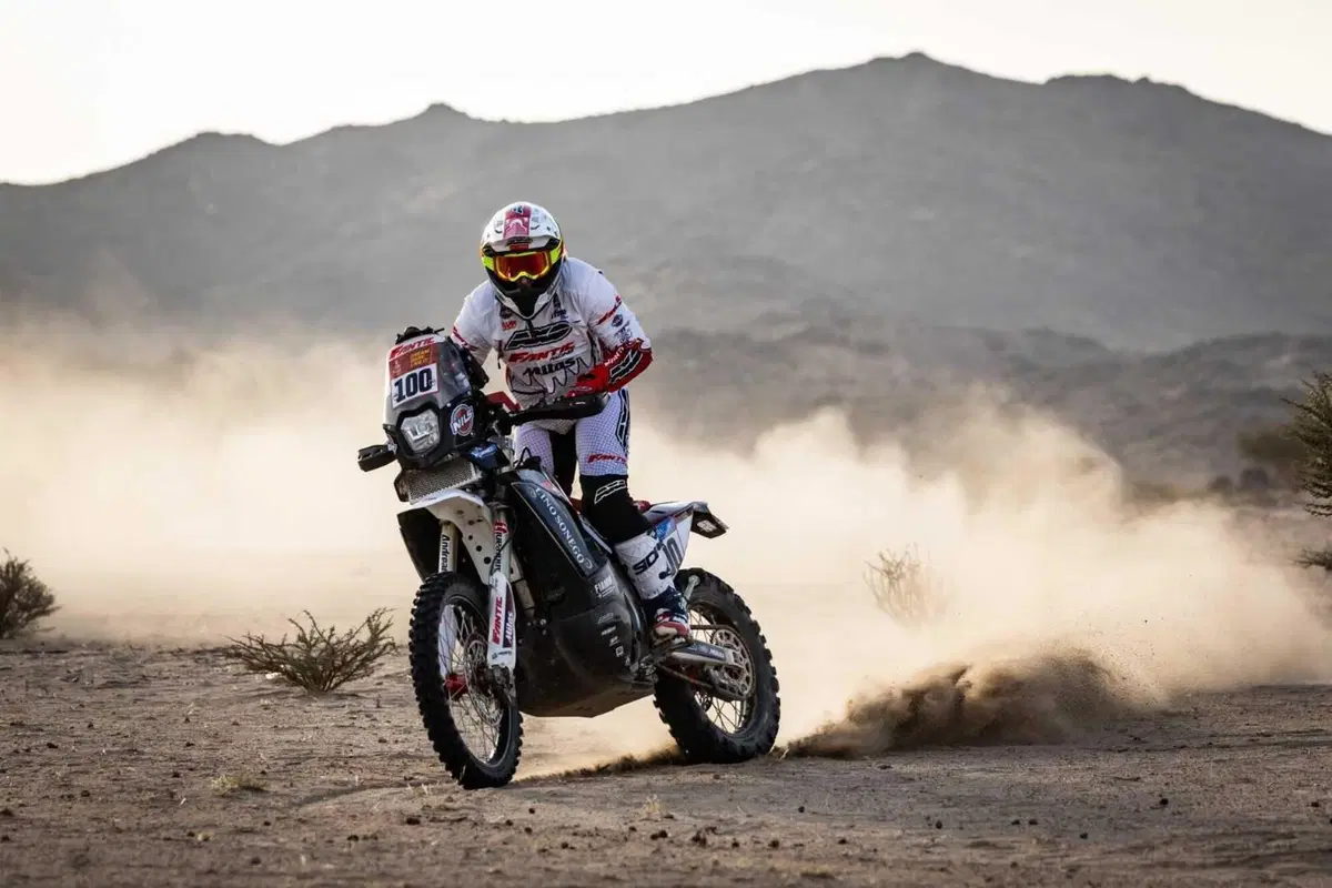 Dakar 2025. Finale. L’Empty Quarter incorona Daniel Sanders, KTM, e… [IN AGGIORNAMENTO] (18)