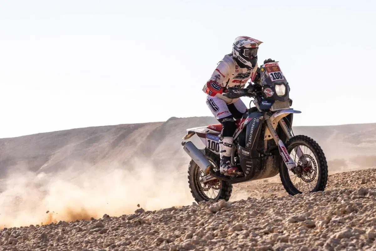 Dakar 2025. Finale. L’Empty Quarter incorona Daniel Sanders, KTM, e… [IN AGGIORNAMENTO] (20)
