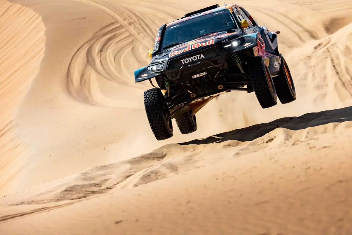 Dakar 2025. Finale. L’Empty Quarter incorona Daniel Sanders, KTM, e… [IN AGGIORNAMENTO] (21)