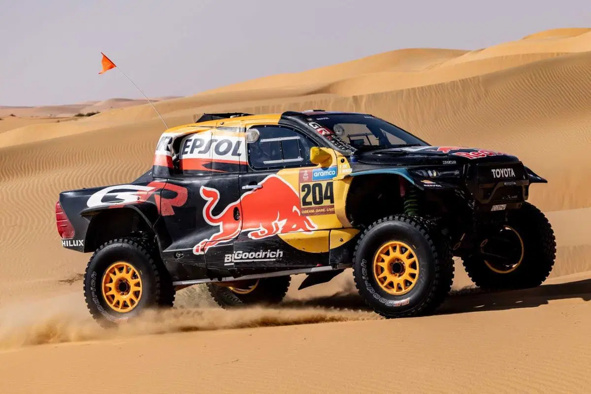 Dakar 2025. Finale. L’Empty Quarter incorona Daniel Sanders, KTM, e… [IN AGGIORNAMENTO] (22)