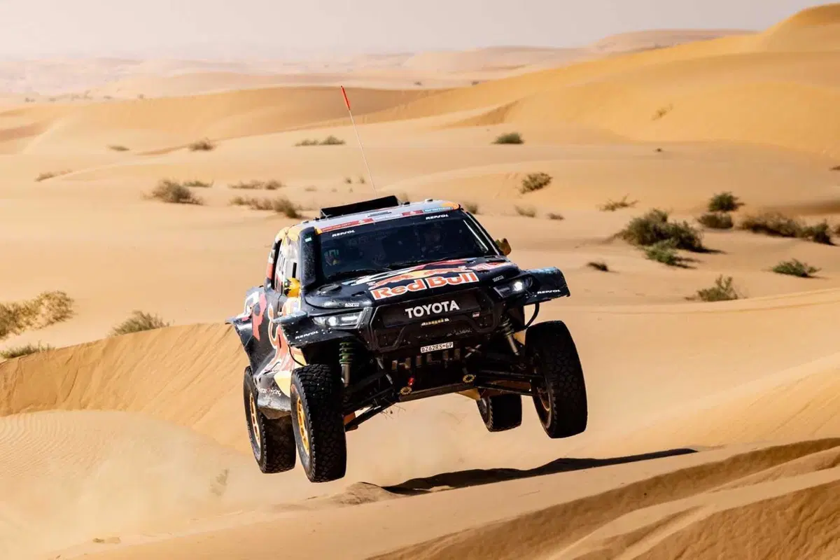 Dakar 2025. Finale. L’Empty Quarter incorona Daniel Sanders, KTM, e… [IN AGGIORNAMENTO] (23)