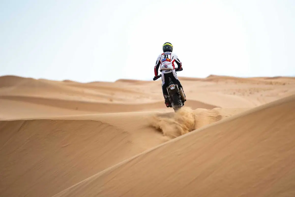 Dakar 2025. Finale. L’Empty Quarter incorona Daniel Sanders, KTM, e… [IN AGGIORNAMENTO] (27)