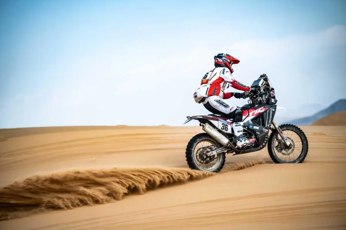 Dakar 2025. Finale. L’Empty Quarter incorona Daniel Sanders, KTM, e… [IN AGGIORNAMENTO] (31)