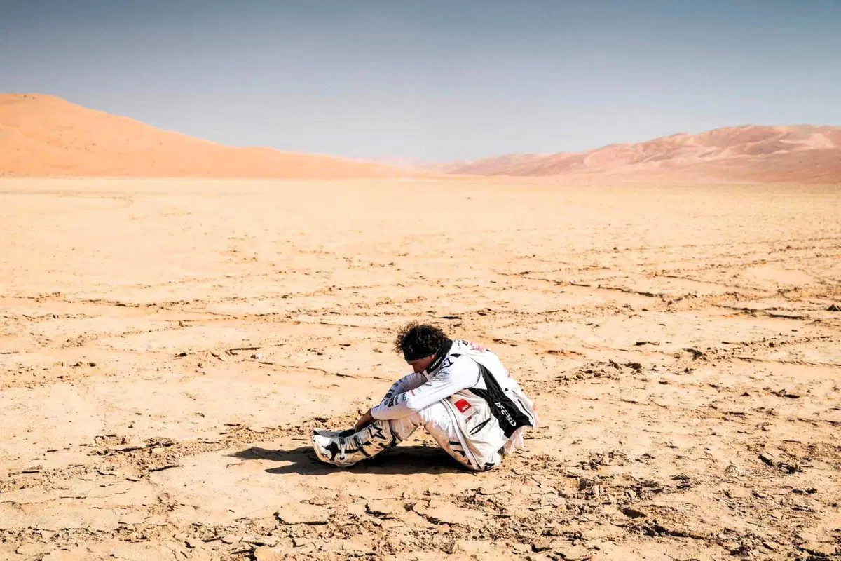 Dakar 2025. Finale. L’Empty Quarter incorona Daniel Sanders, KTM, e… [IN AGGIORNAMENTO] (32)