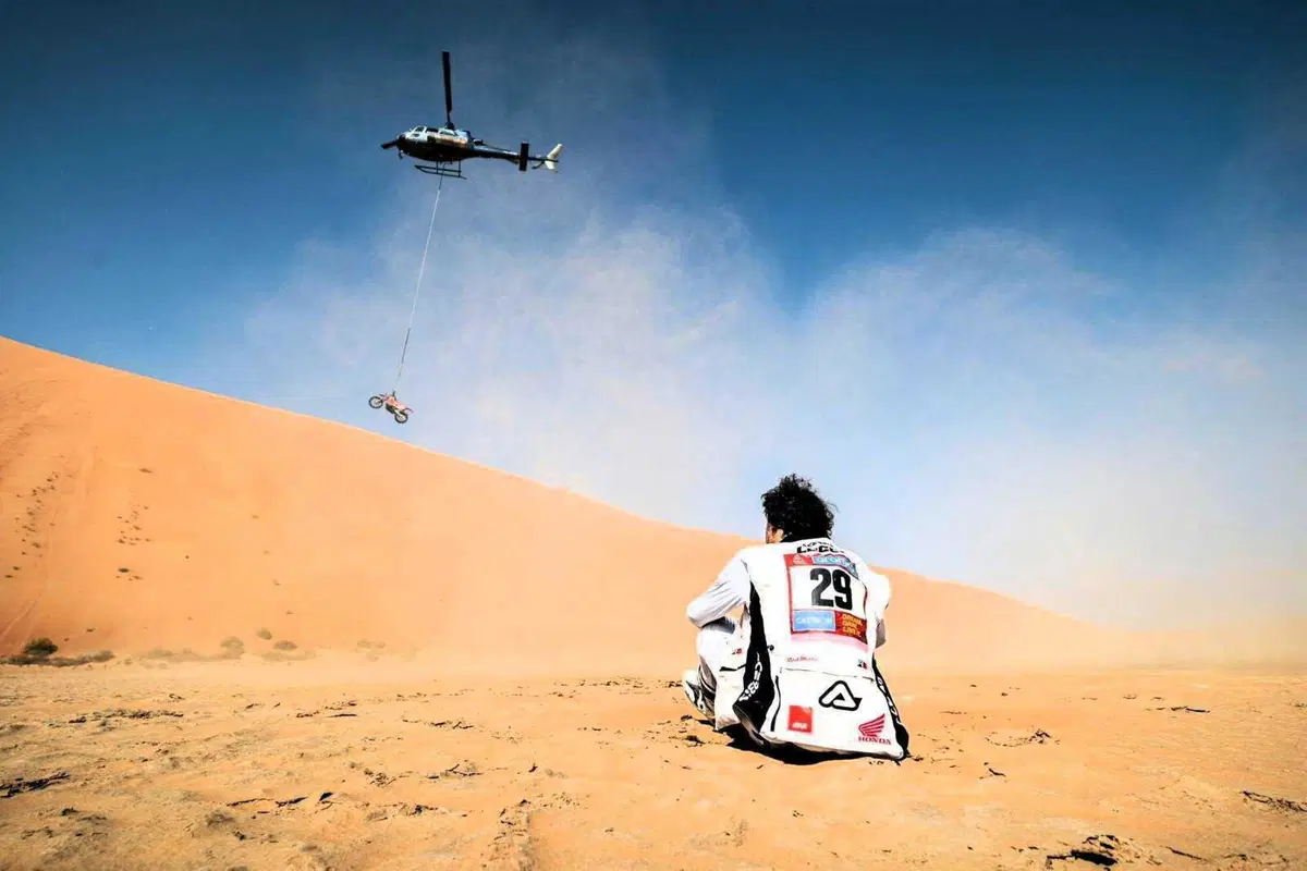 Dakar 2025. Finale. L’Empty Quarter incorona Daniel Sanders, KTM, e… [IN AGGIORNAMENTO] (34)