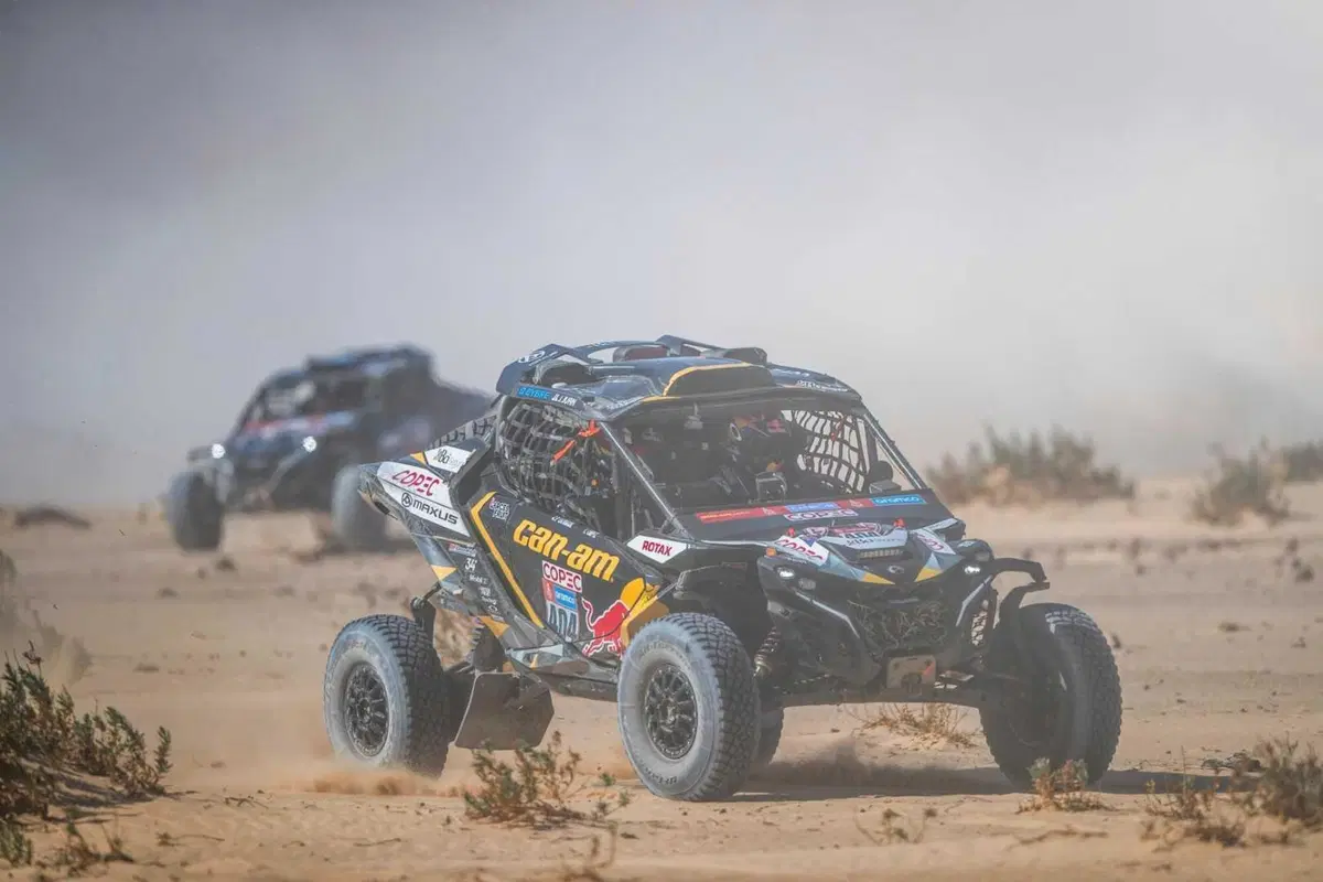 Dakar 2025. Finale. L’Empty Quarter incorona Daniel Sanders, KTM, e… [IN AGGIORNAMENTO] (40)