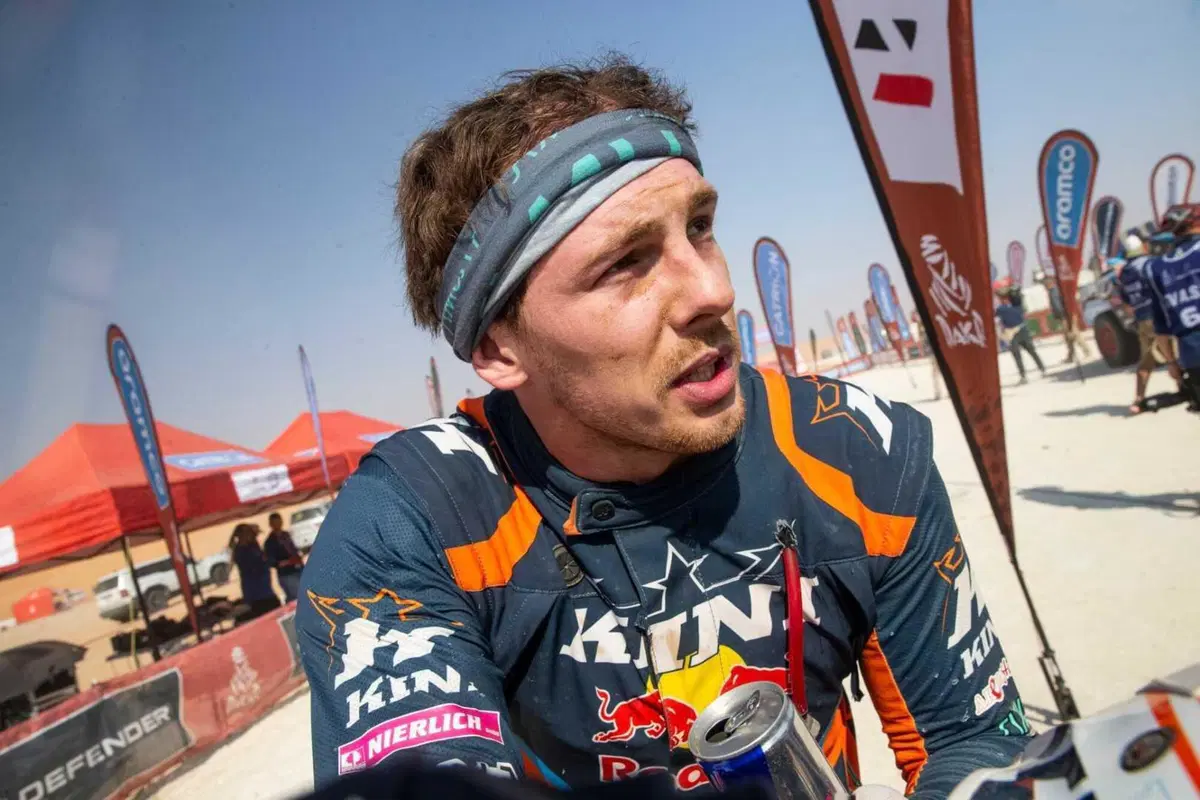 Dakar 2025. Finale. L’Empty Quarter incorona Daniel Sanders, KTM, e… [IN AGGIORNAMENTO] (41)