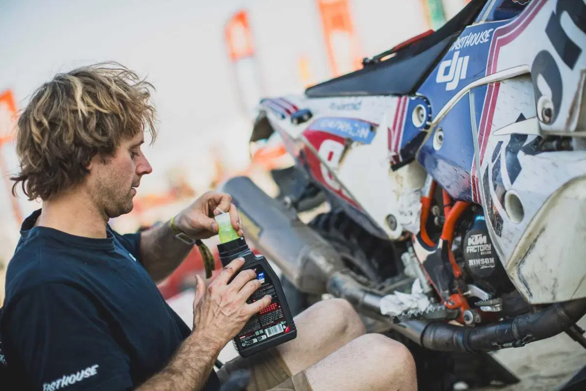 Dakar 2025. Finale. L’Empty Quarter incorona Daniel Sanders, KTM, e… [IN AGGIORNAMENTO] (44)