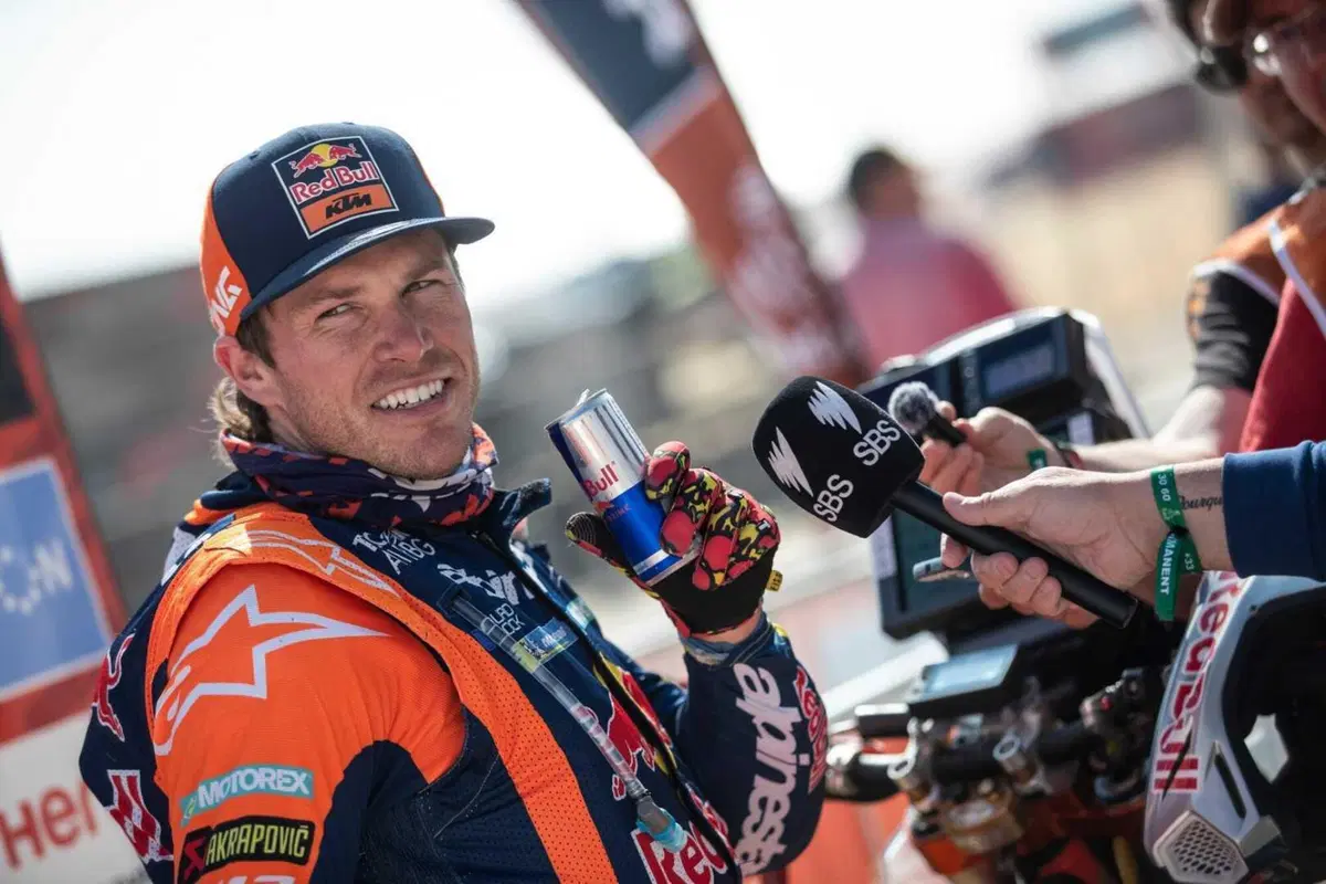 Dakar 2025. Finale. L’Empty Quarter incorona Daniel Sanders, KTM, e… [IN AGGIORNAMENTO] (47)