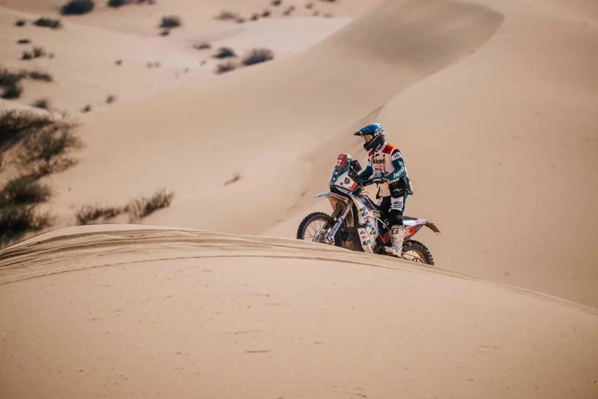 Dakar 2025. Finale. L’Empty Quarter incorona Daniel Sanders, KTM, e… [IN AGGIORNAMENTO] (48)
