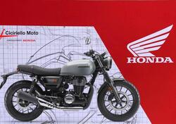 Honda GB 350 S (2025) nuova