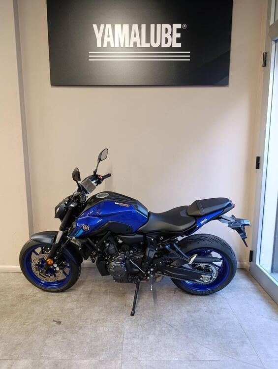 Yamaha MT-07 (2021 - 24) (2)