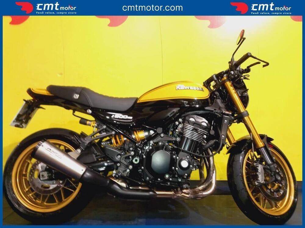 Kawasaki Z 900 RS (2021)