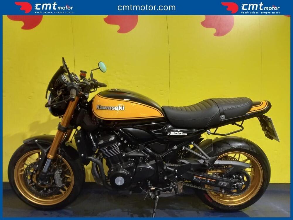 Kawasaki Z 900 RS (2021) (3)