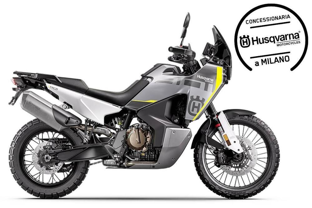 Husqvarna Norden 901 (2022 - 25)