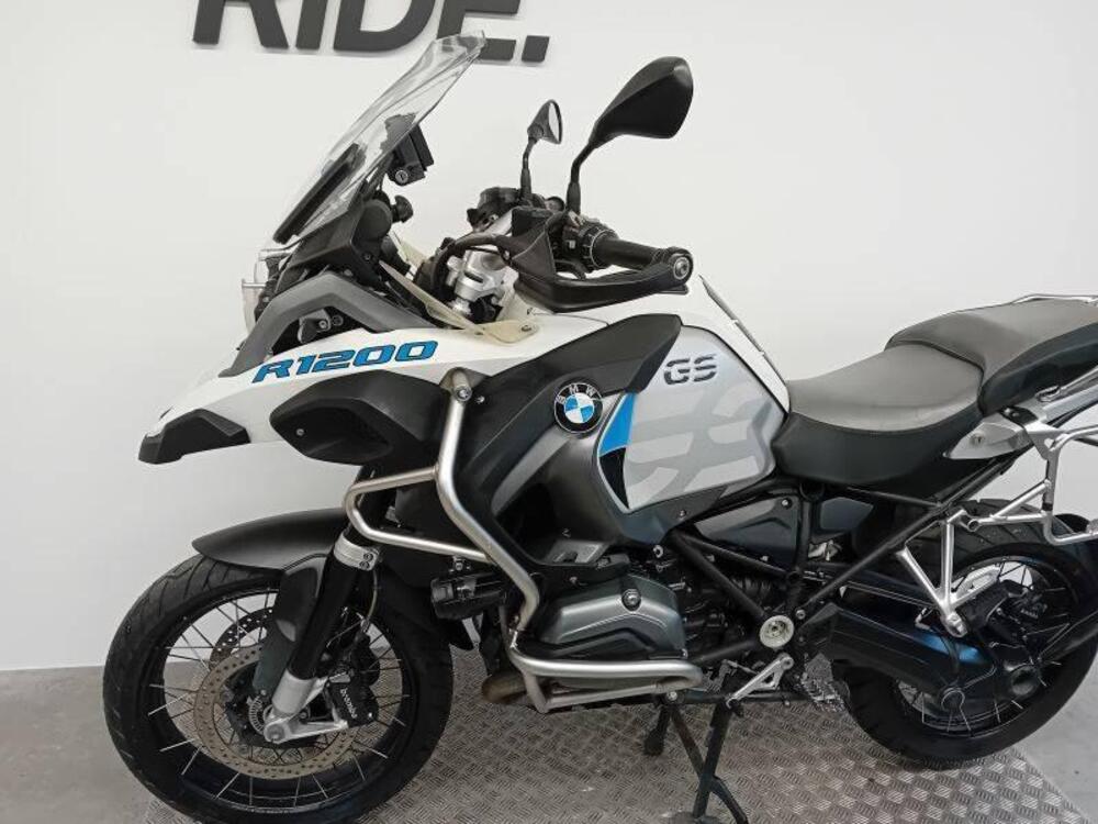 Bmw R 1200 GS Adventure (2013 - 16) (5)