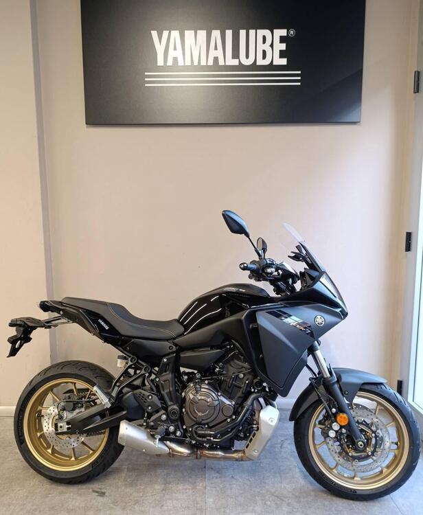 Yamaha Tracer 7 (2021 - 25)