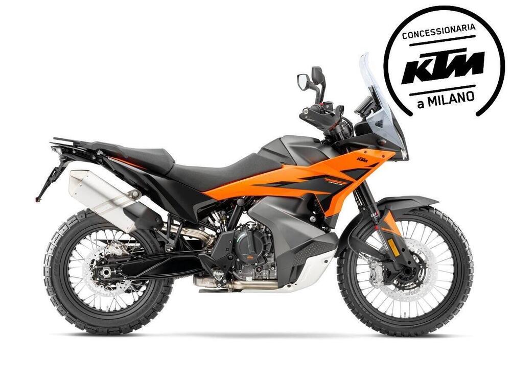 KTM 790 Adventure (2023 - 24)