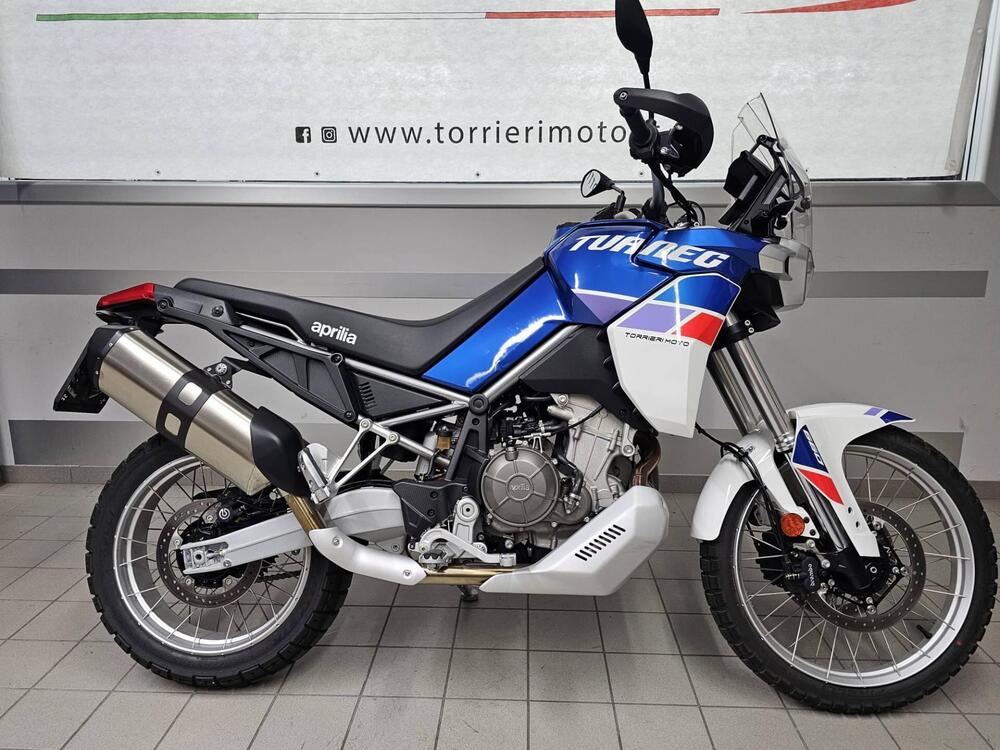 Aprilia Tuareg 660 (2022 - 24)