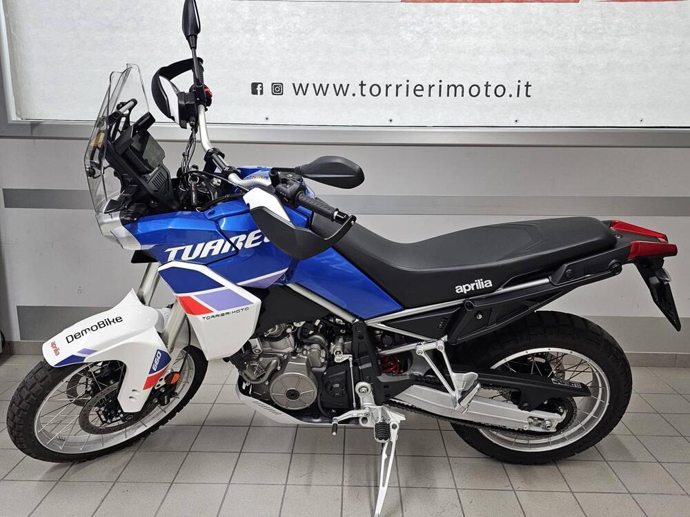 Aprilia Tuareg 660 (2022 - 24) (4)