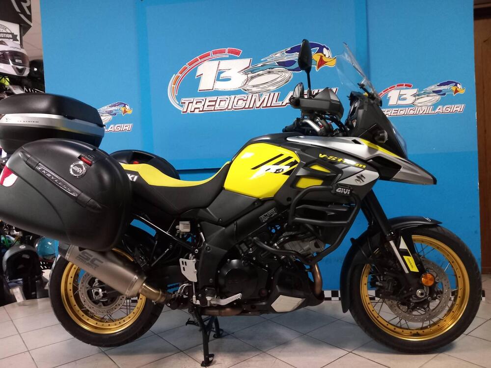 Suzuki V-Strom 1000XT (2017 - 20)