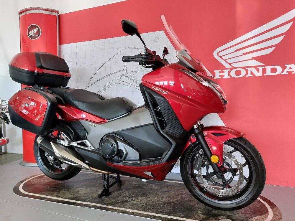 Honda Integra 750 DCT (2016 - 17) (2)