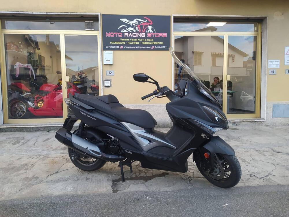 Kymco Xciting 400i ABS (2012 - 17) (3)