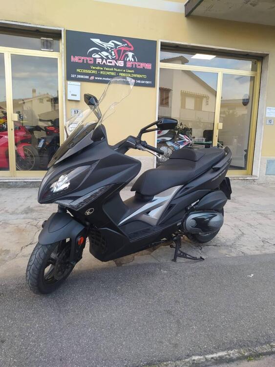 Kymco Xciting 400i ABS (2012 - 17) (5)