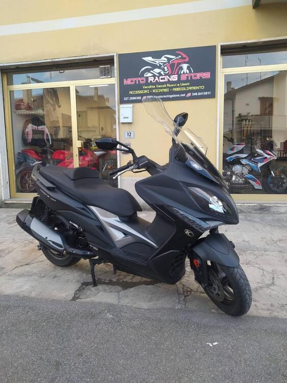 Kymco Xciting 400i ABS (2012 - 17) (2)