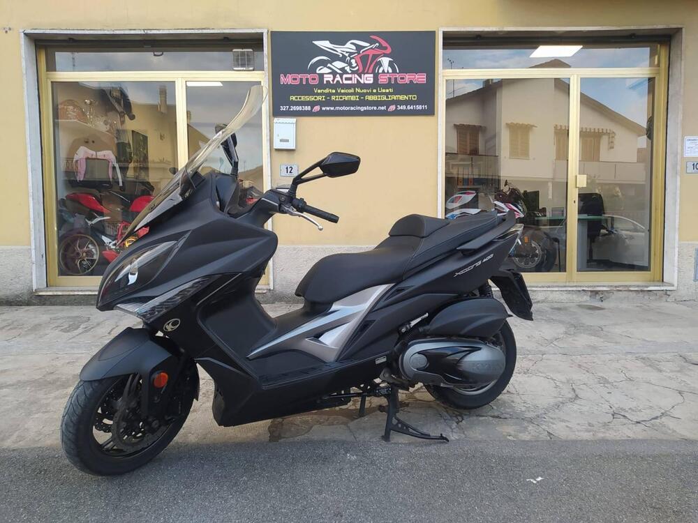 Kymco Xciting 400i ABS (2012 - 17) (4)