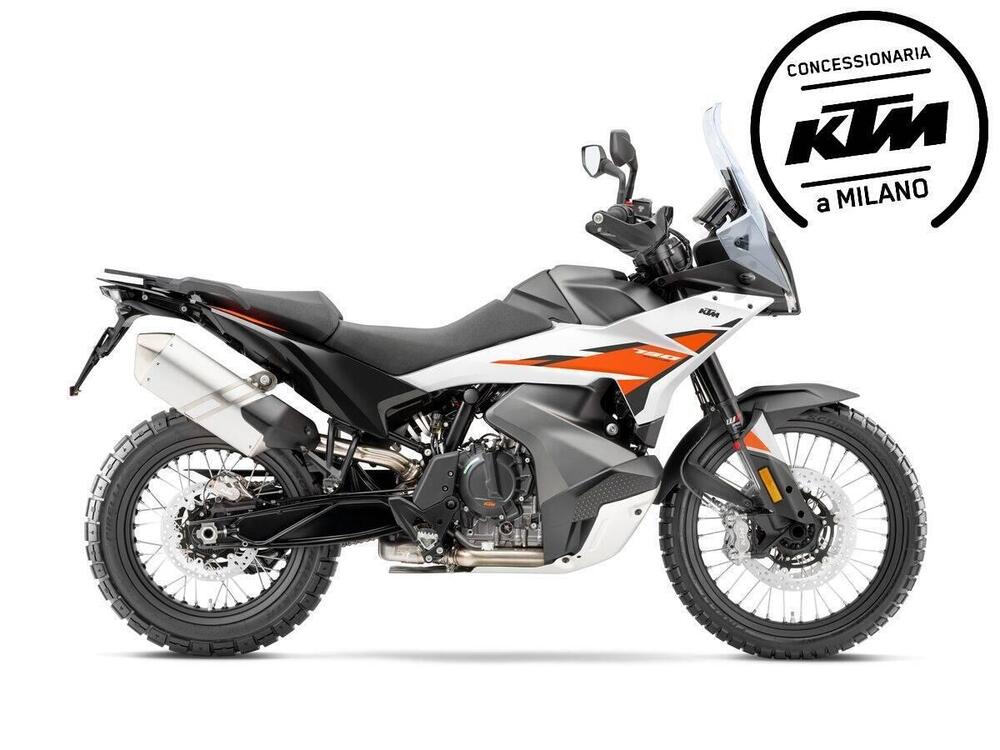 KTM 790 Adventure (2023 - 24)