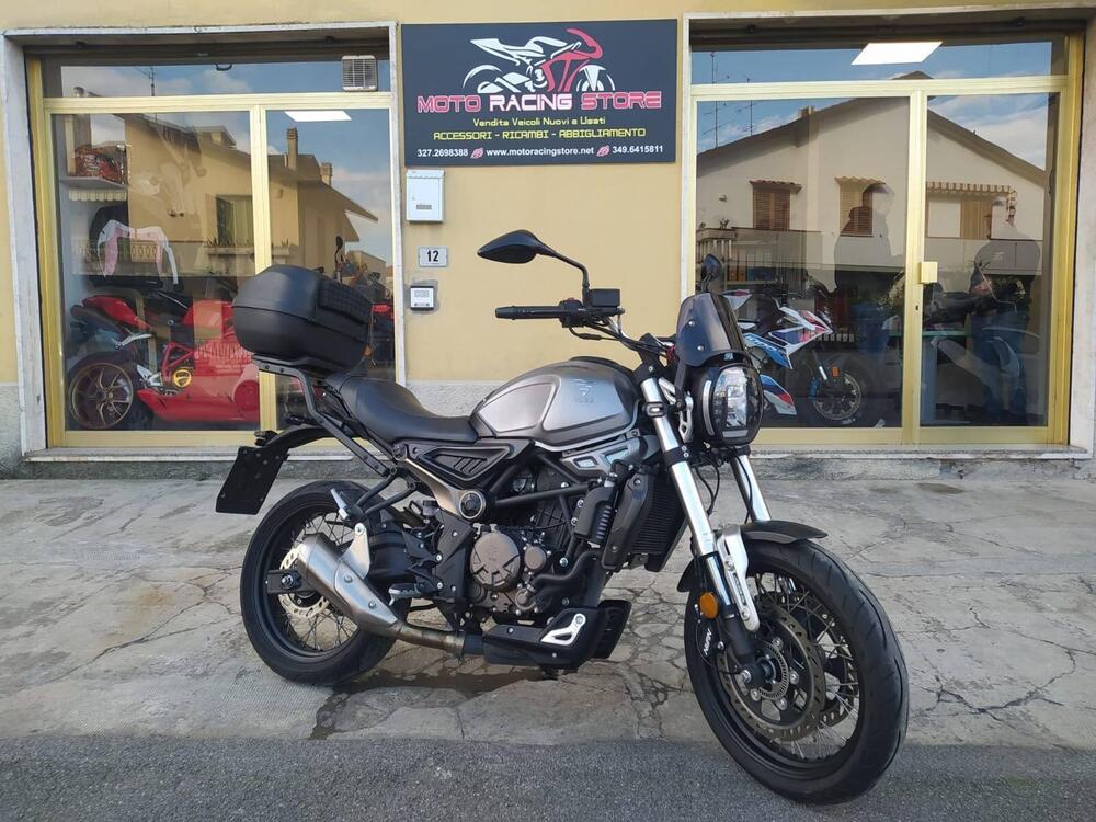 Voge Trofeo 300ACX Scrambler (2021 - 25)