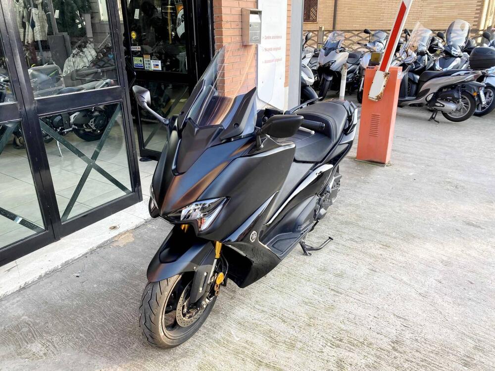 Yamaha T-Max 560 Tech Max (2020) (4)