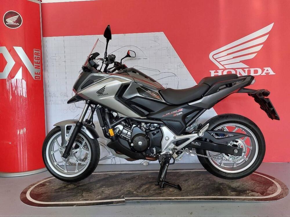 Honda NC 750 X ABS (2016 -17)