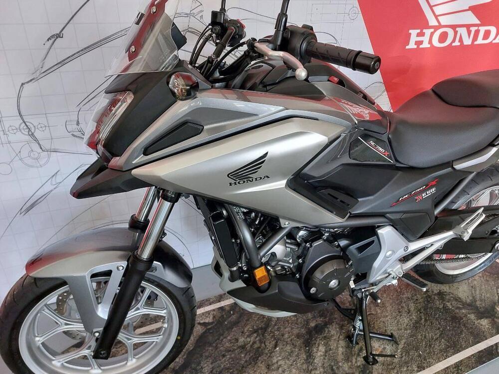 Honda NC 750 X ABS (2016 -17) (3)