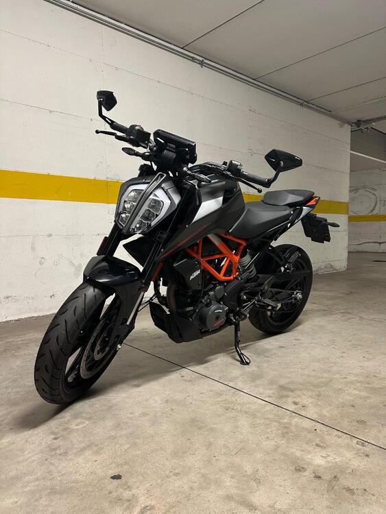 KTM 390 Duke (2021 - 23)