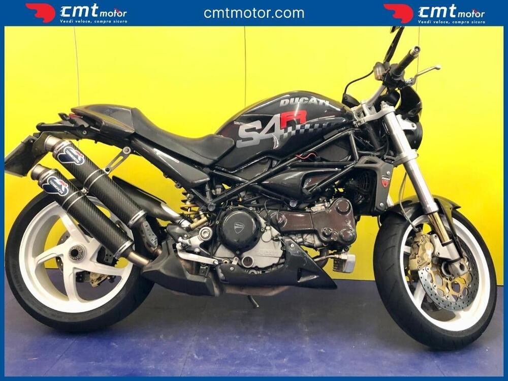 Ducati Monster S4R (2003 - 05)