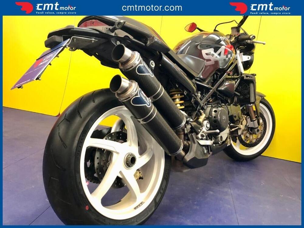 Ducati Monster S4R (2003 - 05) (4)