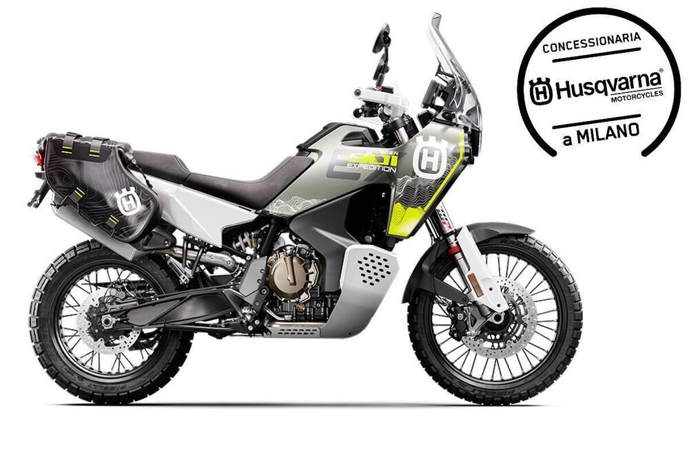 Husqvarna Norden 901 Expedition (2025)