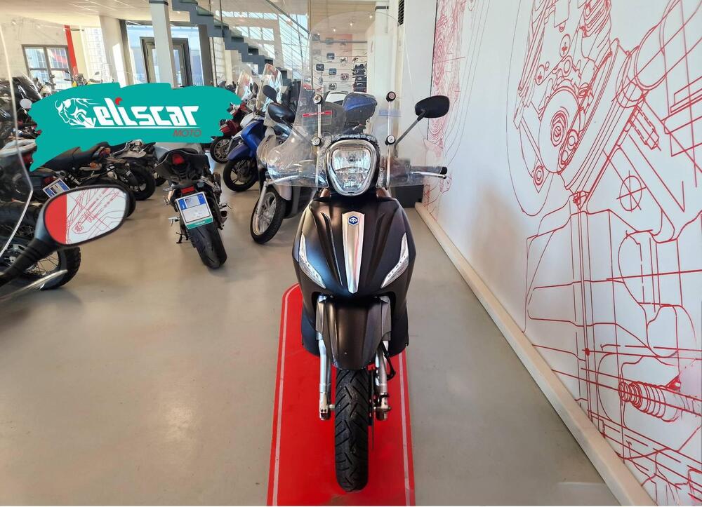 Piaggio Beverly 350 ABS (2016 - 20) (3)