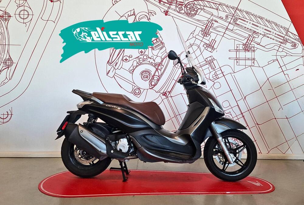 Piaggio Beverly 350 ABS (2016 - 20)