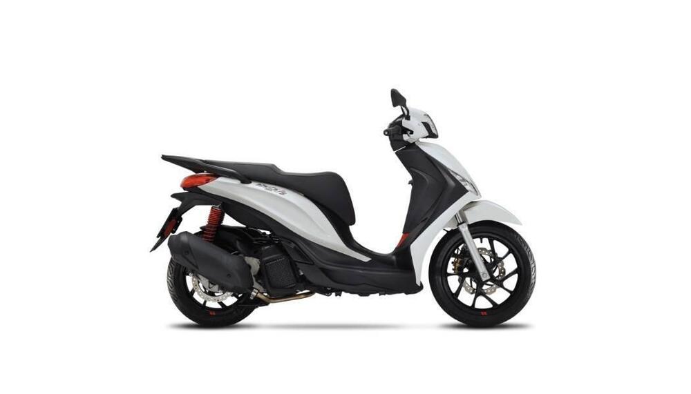 Piaggio Medley 125 S ABS (2021 - 25)